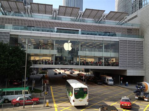 苹果 香港